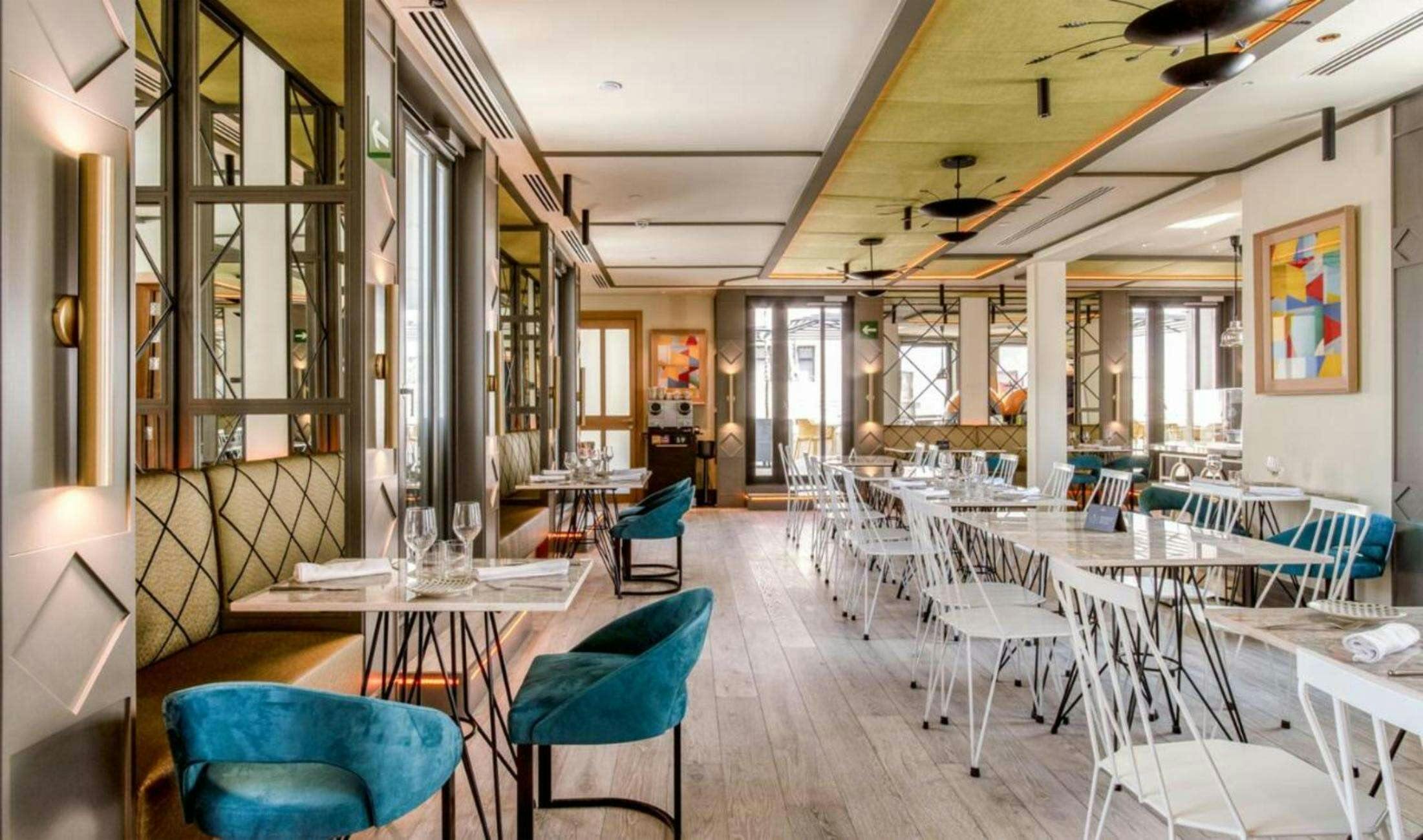 Hotel Pestana CR7 Gran Via Madrid photo 5