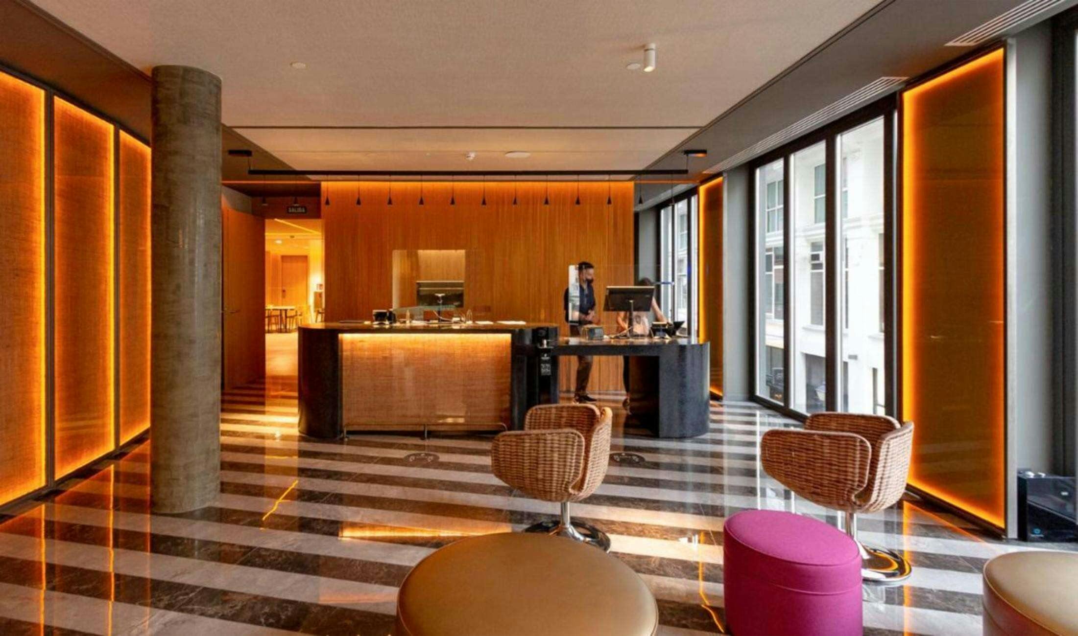 Hotel Pestana CR7 Gran Via Madrid photo 2