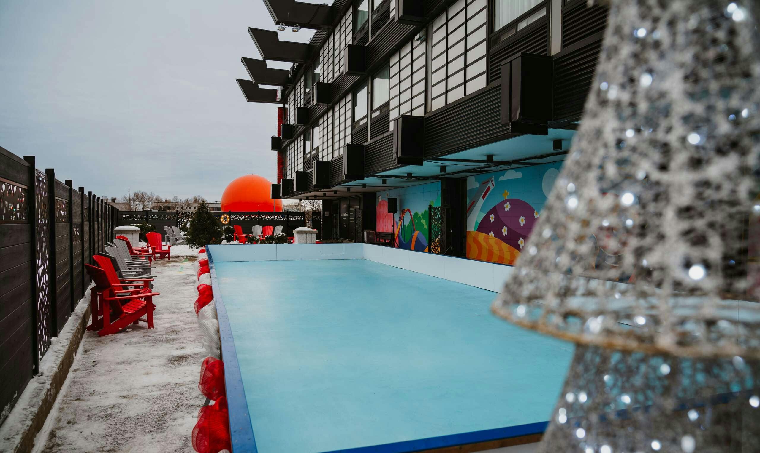 Hotel Hotel Ruby Foo's Montreal photo 4