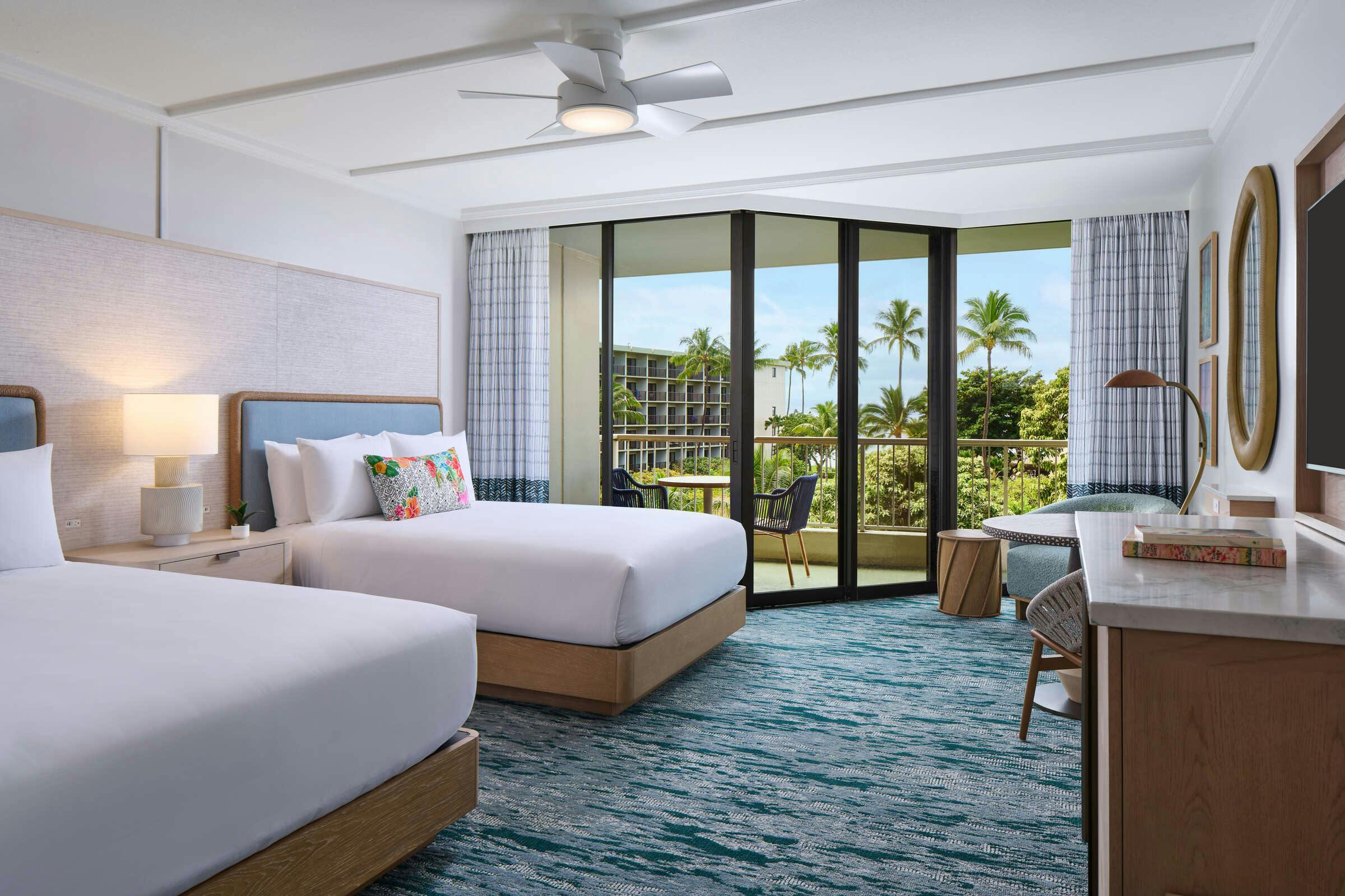 Hotel OUTRIGGER Kaanapali Beach Resort photo 3