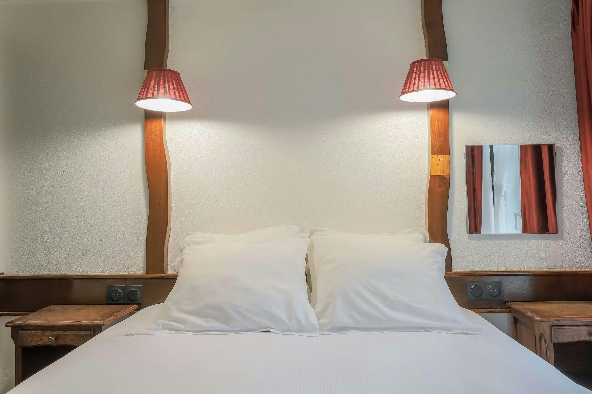 Hotel HOTEL Les 3 LUPPARS photo 3