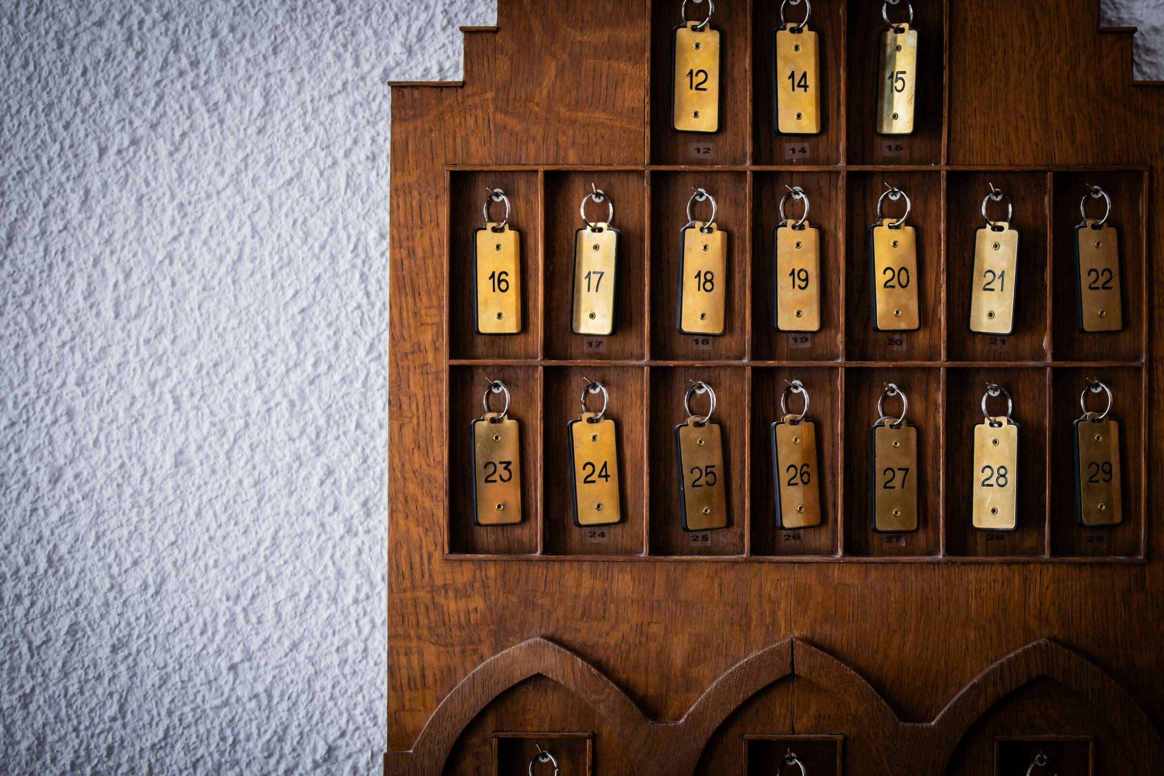 Hotel HOTEL Les 3 LUPPARS photo 5