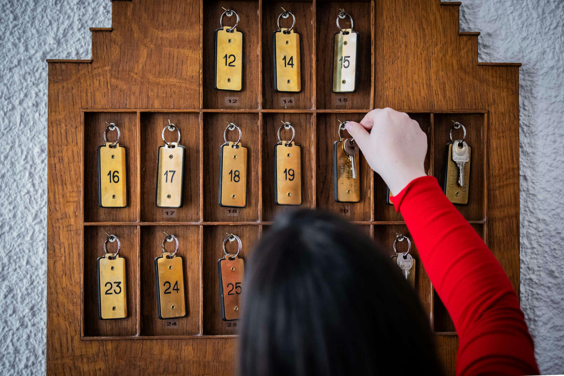 Hotel HOTEL Les 3 LUPPARS photo 1