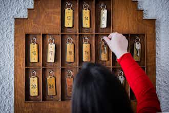 Hotel HOTEL Les 3 LUPPARS photo 1