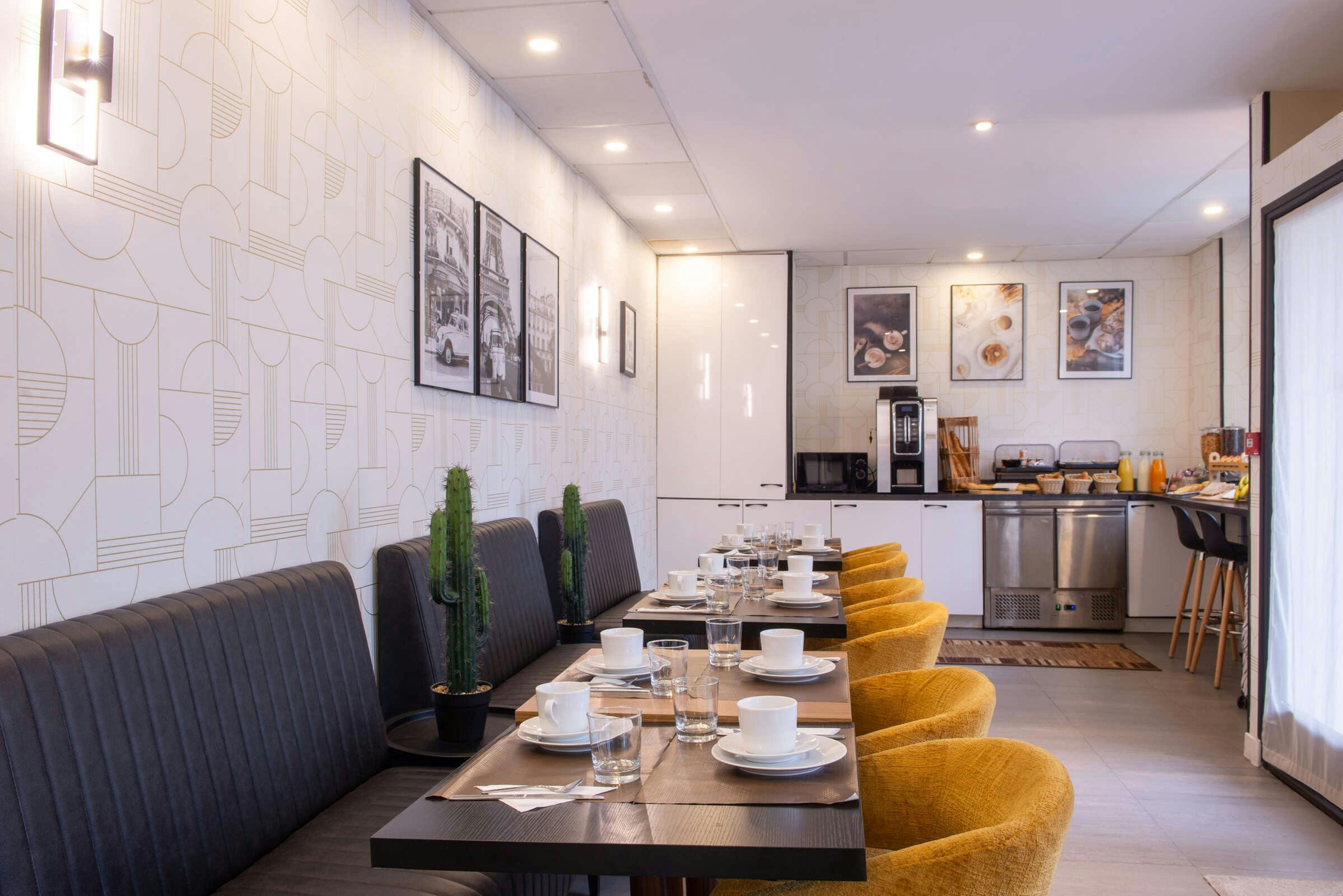 Hotel Cactus Hotel Paris photo 1