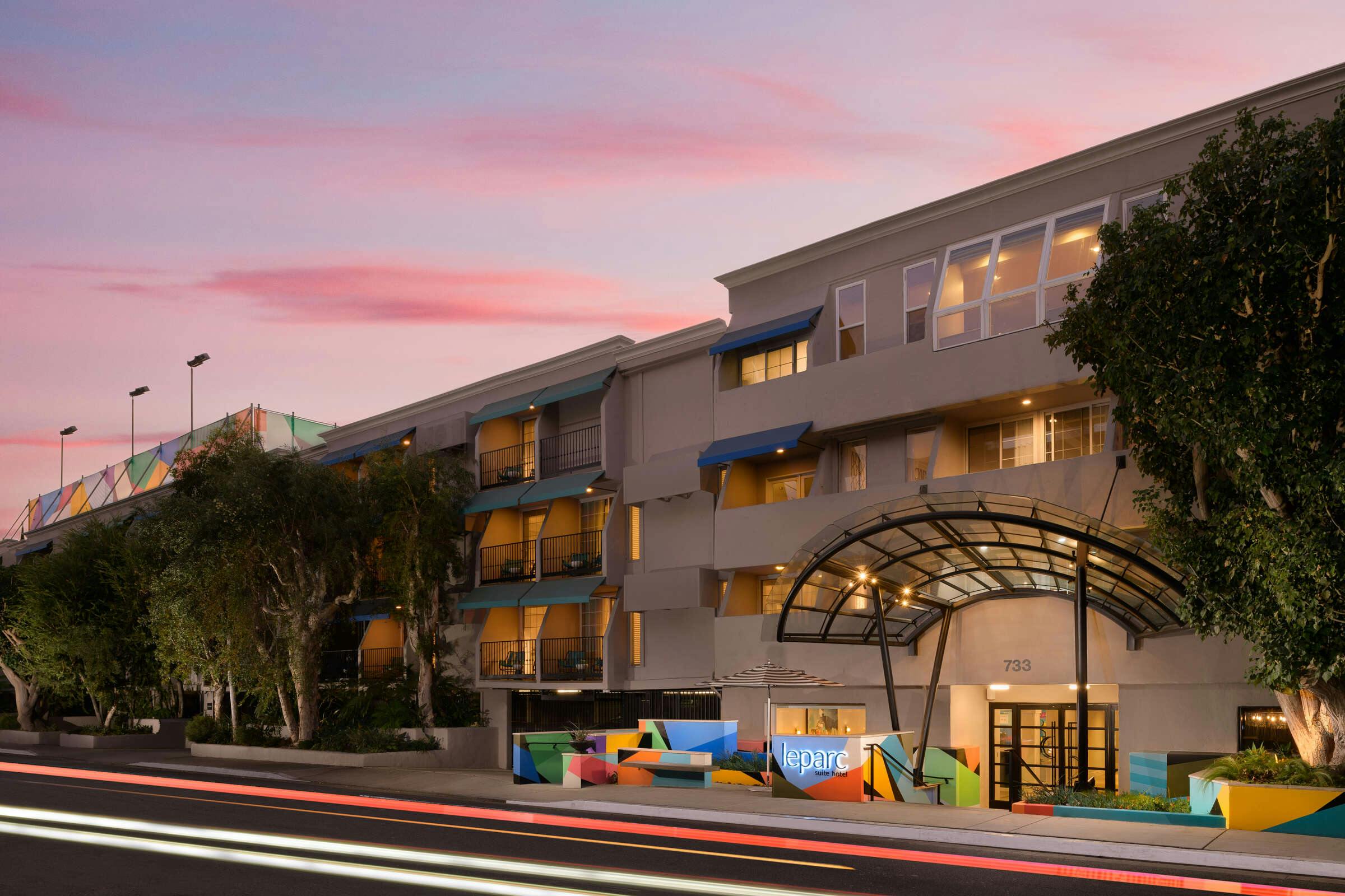 Hotel Le Parc at Melrose photo 5