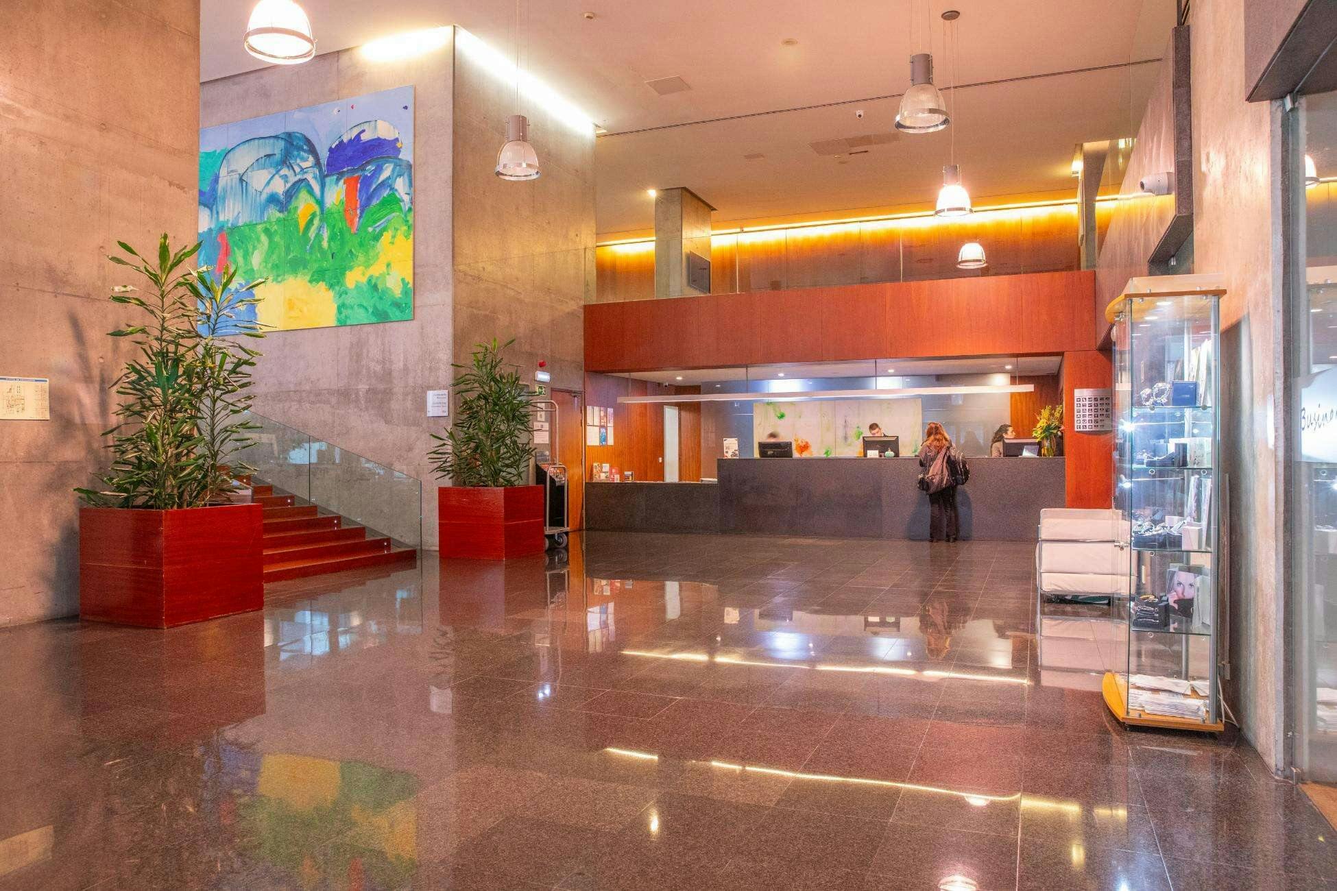 Hotel VIP Executive Art’s Hotel photo 3