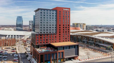 Cambria Hotel Nashville Downtown