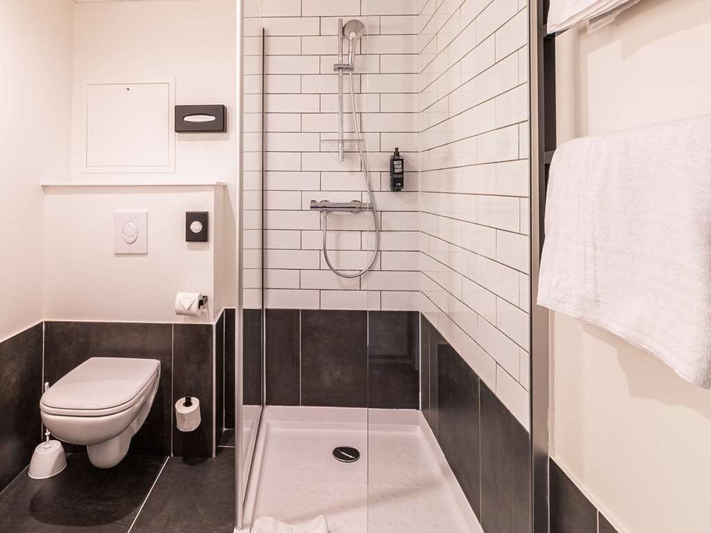 Hotel Ibis Roquebrune Cap Martin Menton photo 4