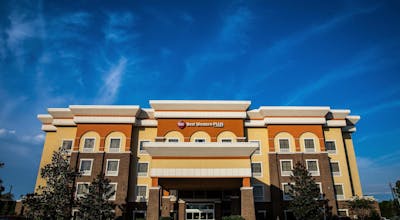 Best Western Plus Goodman Inn & Suites