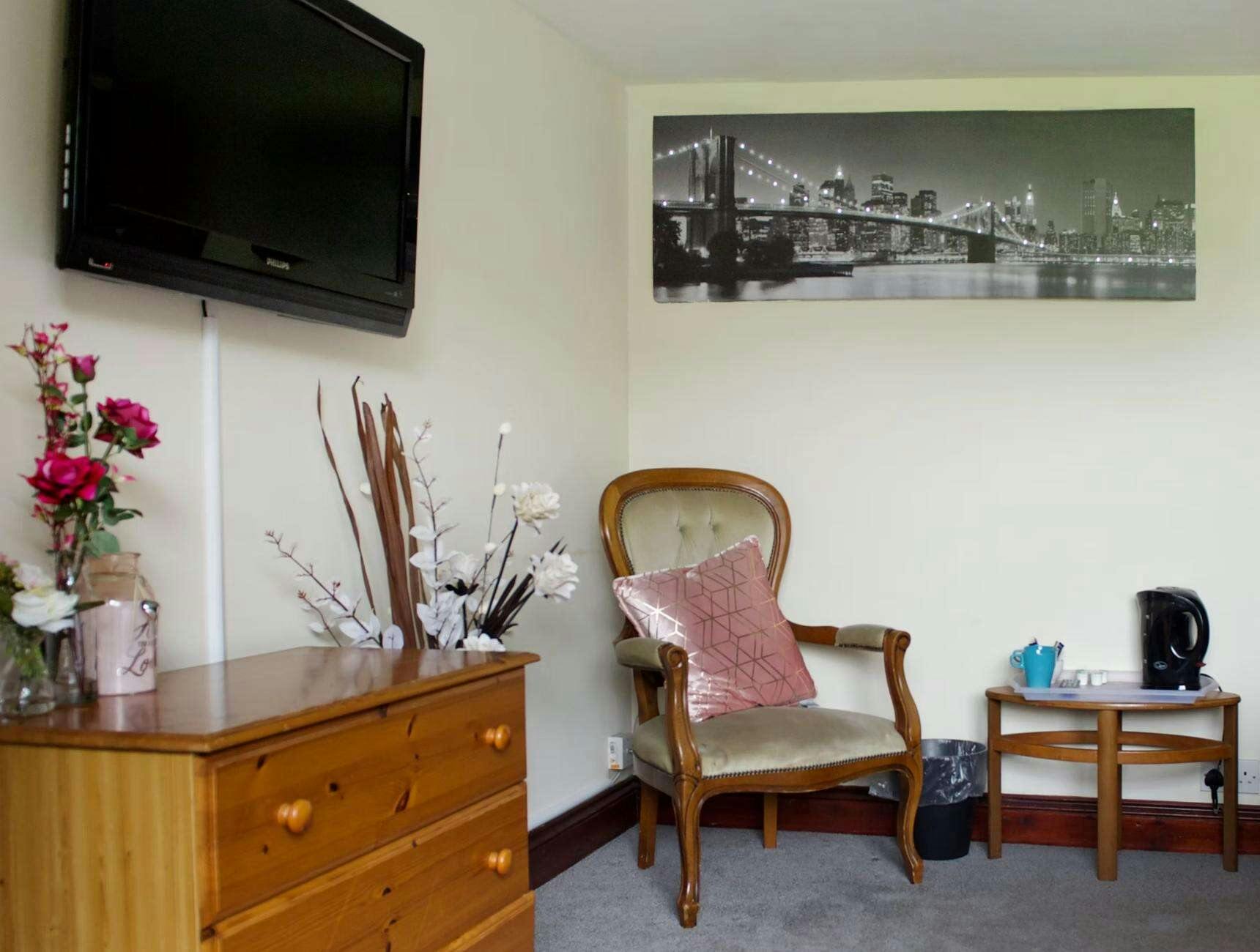 Hotel Little Foxes Hotel Gatwick photo 3