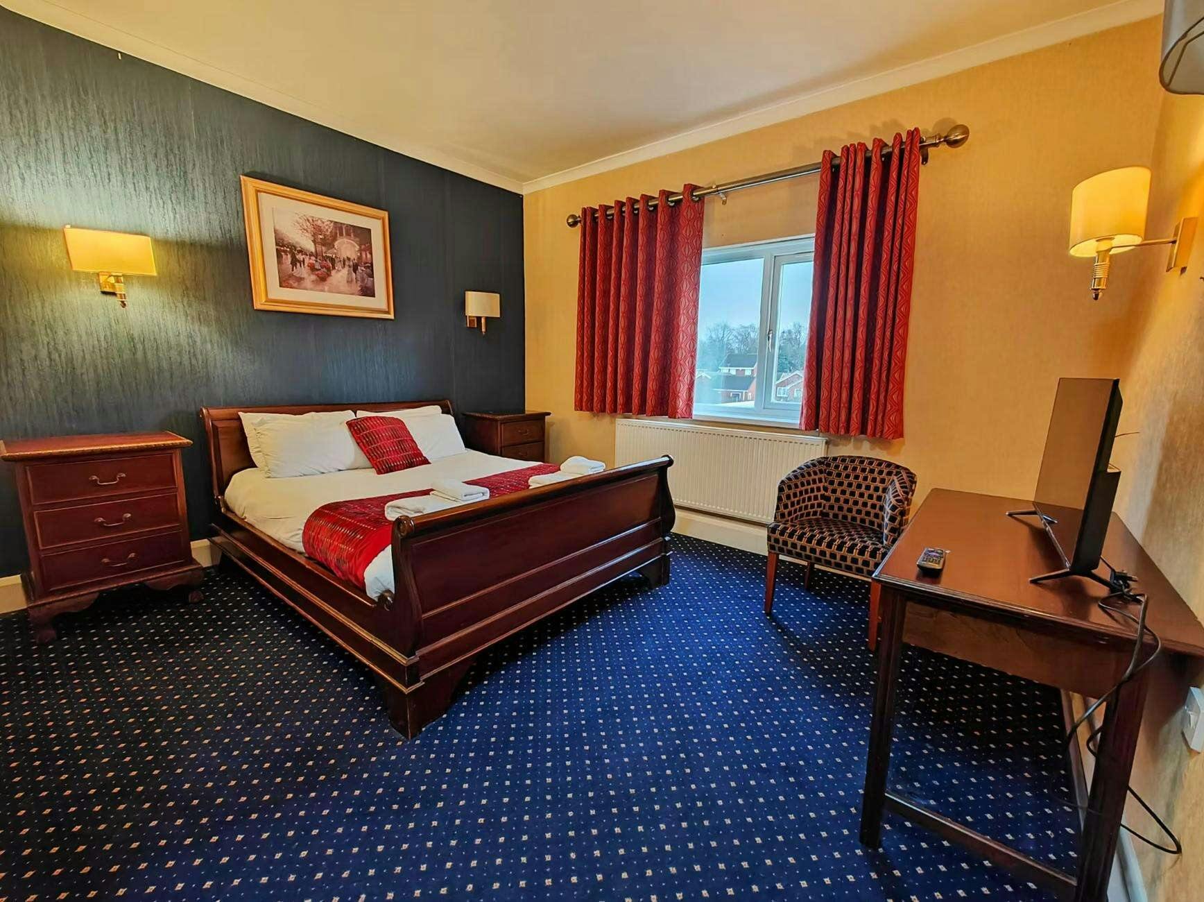 Hotel Carlton Park Hotel photo 2