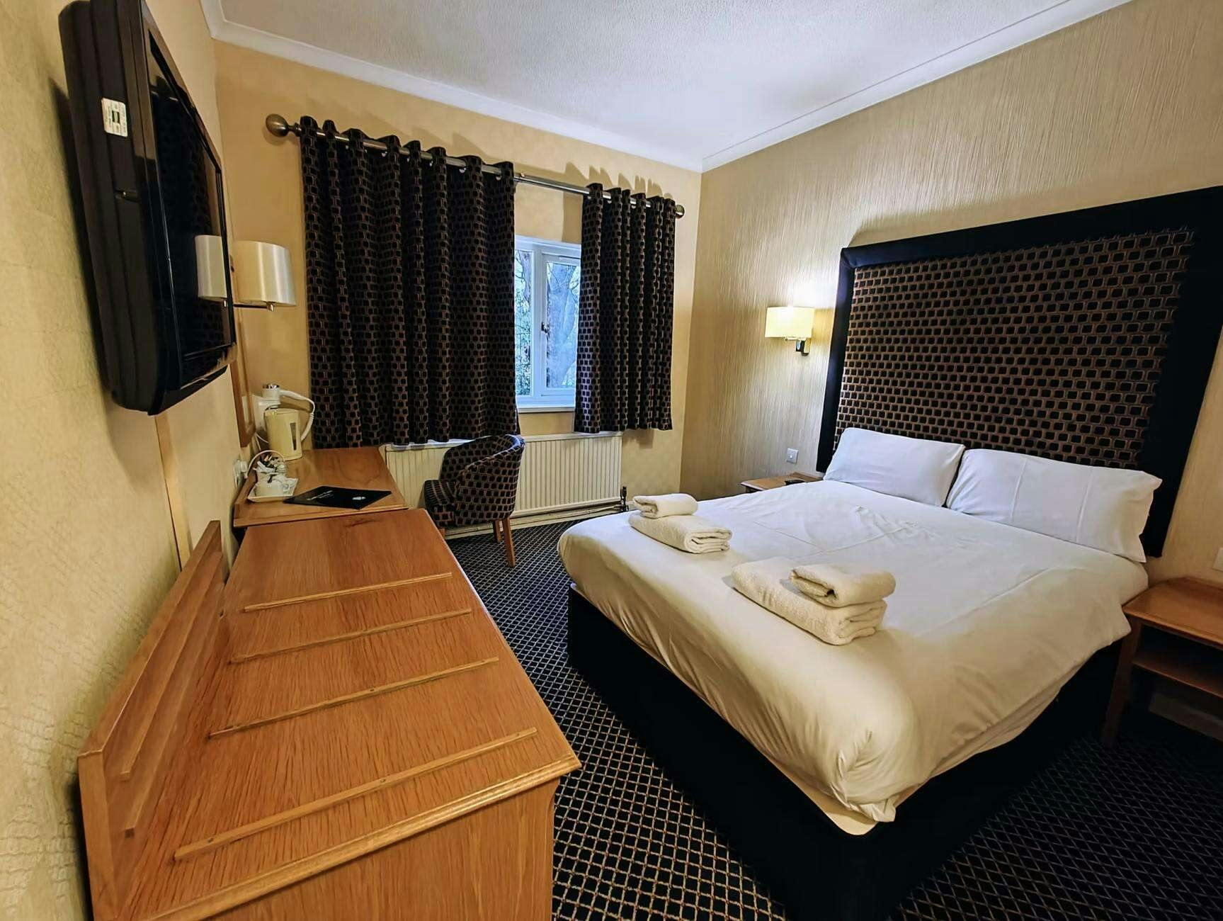 Hotel Carlton Park Hotel photo 3