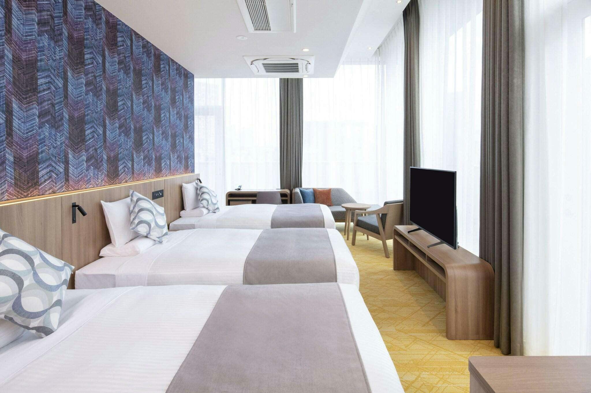 Hotel Hotel MyStays Nishi-Shinjuku photo 1