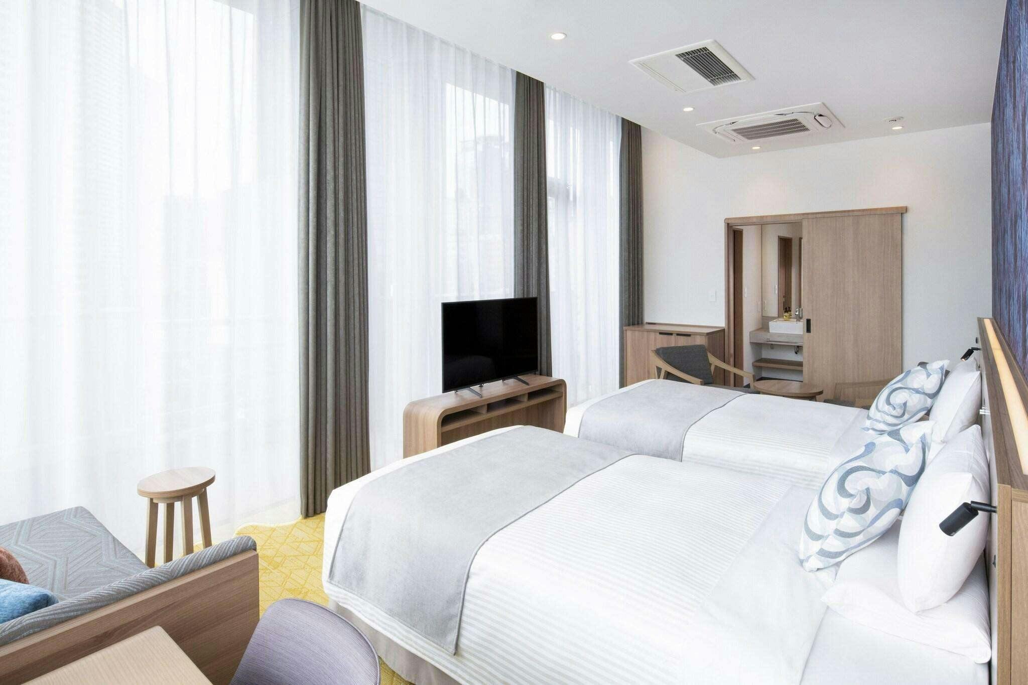 Hotel Hotel MyStays Nishi-Shinjuku photo 2