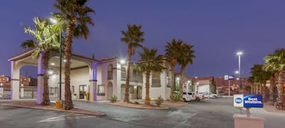 Best Western Sunland Park Inn