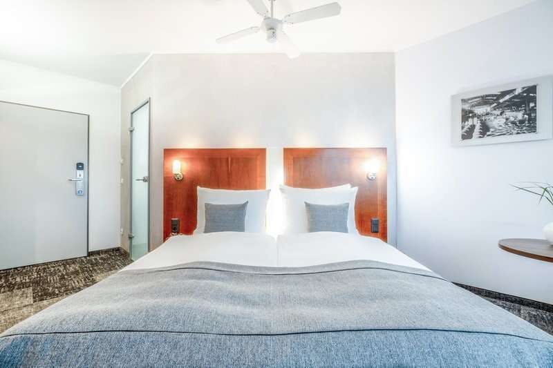 Hotel Garner Hotel Oberhausen photo 1