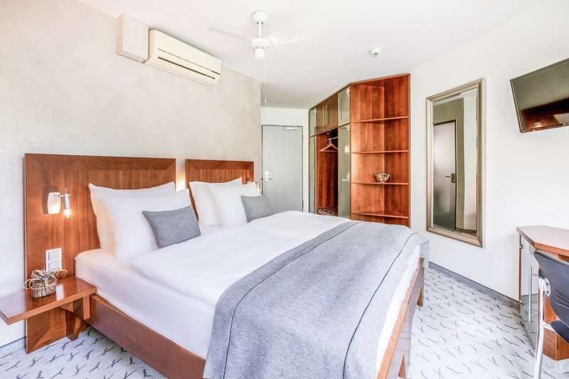 Hotel Garner Hotel Oberhausen photo 3