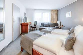 Hotel Garner Hotel Oberhausen photo 4