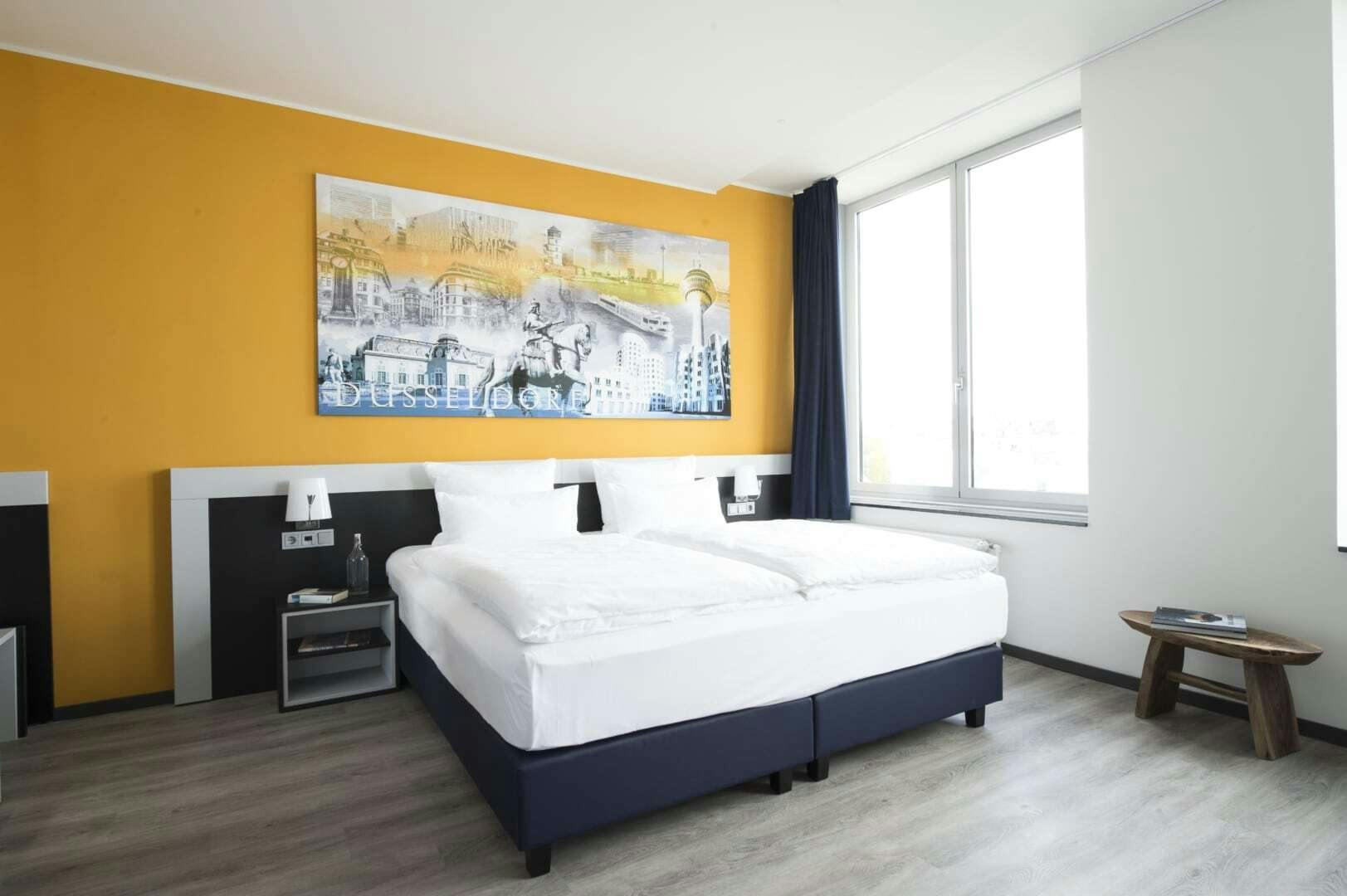 Hotel Carathotel Düsseldorf City photo 2