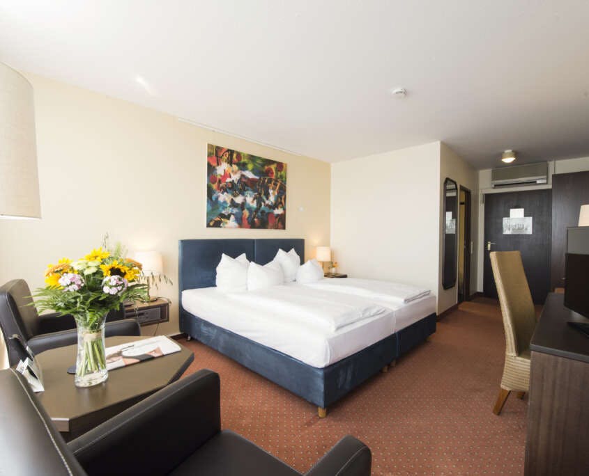 Hotel carathotel Basel / Weil am Rhein photo 1