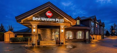 Best Western Plus Regency Inn & Conference Centre