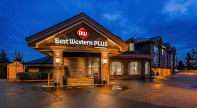 Best Western Plus Regency Inn & Conference Centre