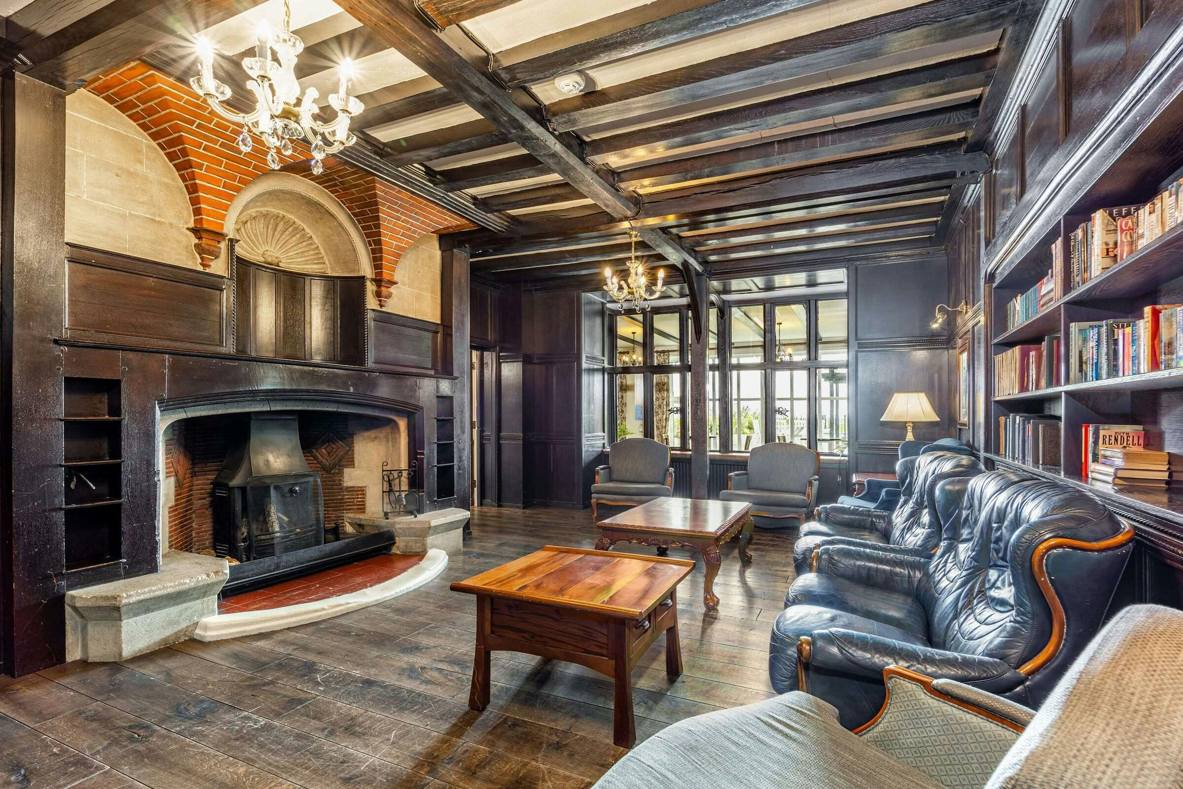 Hotel Best Western Webbington Hotel & Spa photo 4