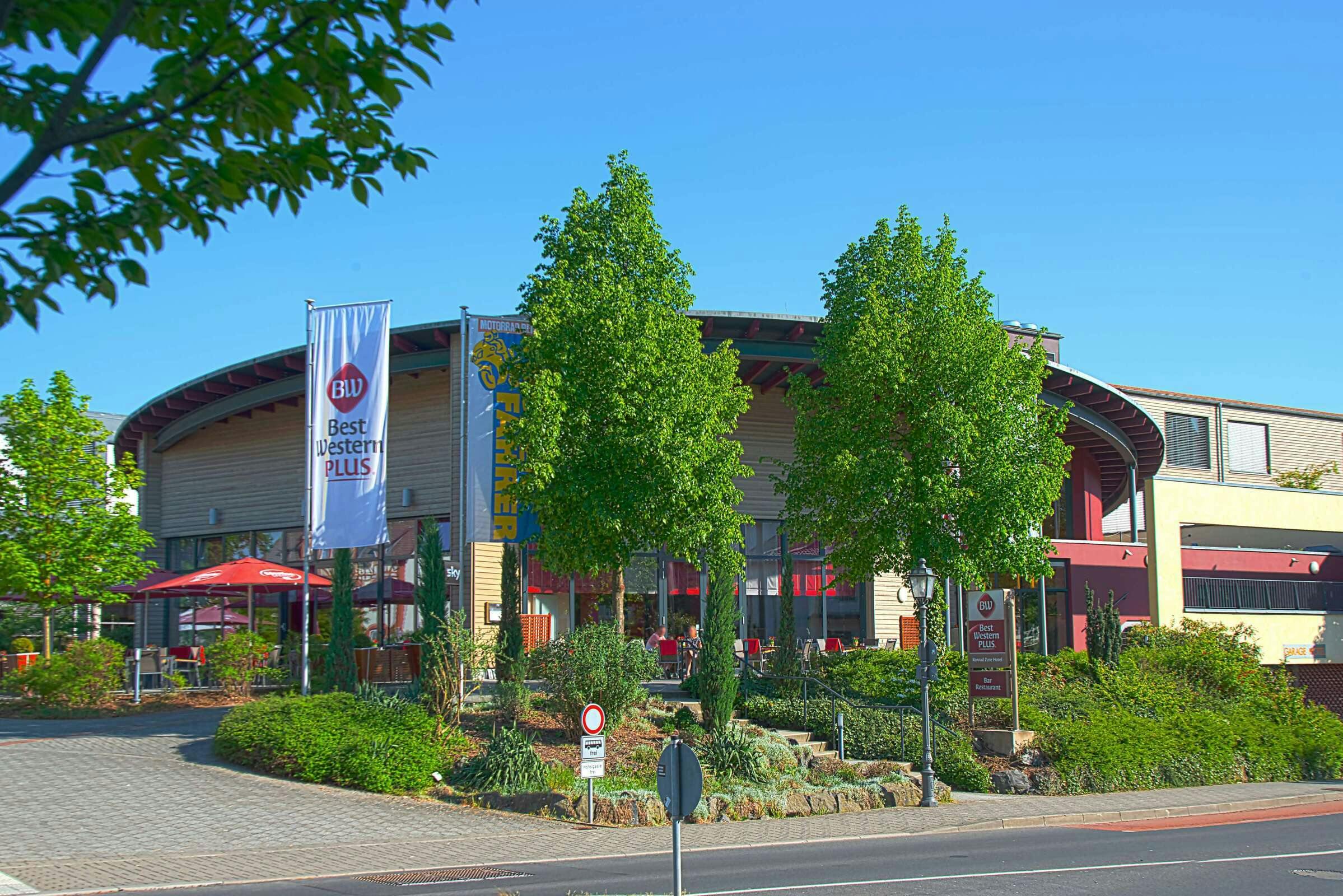 Best Western Premier Konrad Zuse Hotel