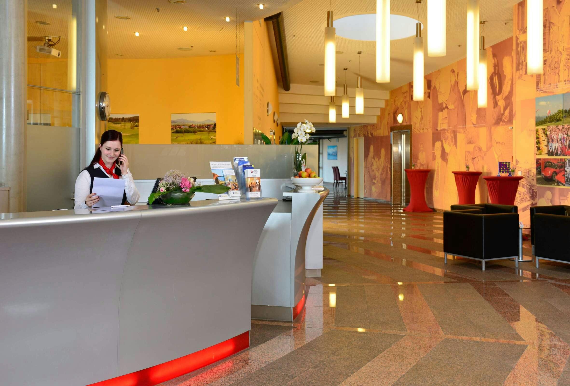 Hotel Best Western Premier Konrad Zuse Hotel photo 3