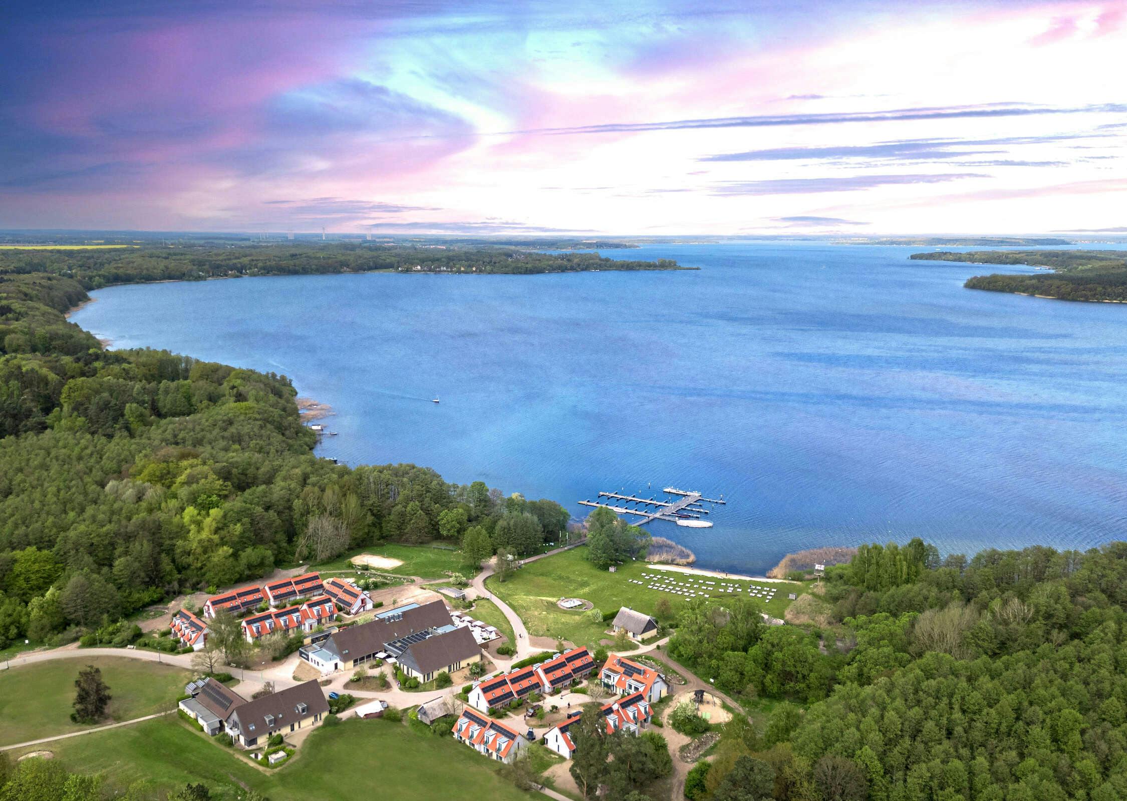 BEECH Resort Plauer See