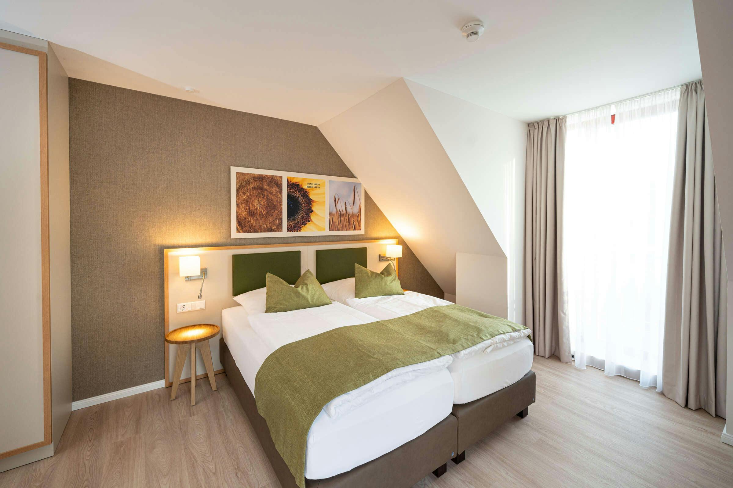 Hotel BEECH Resort Plauer See photo 2