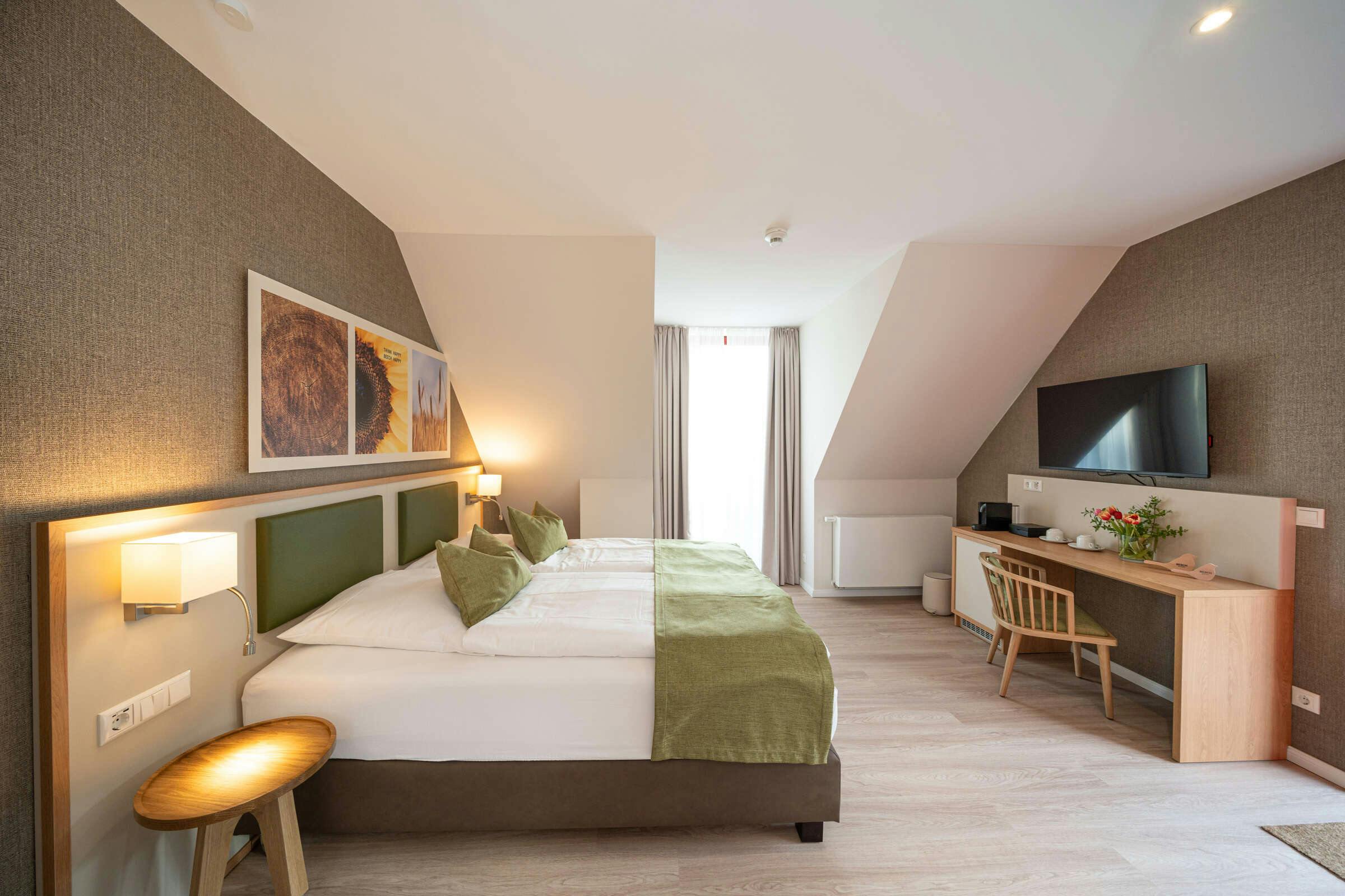 Hotel BEECH Resort Plauer See photo 3