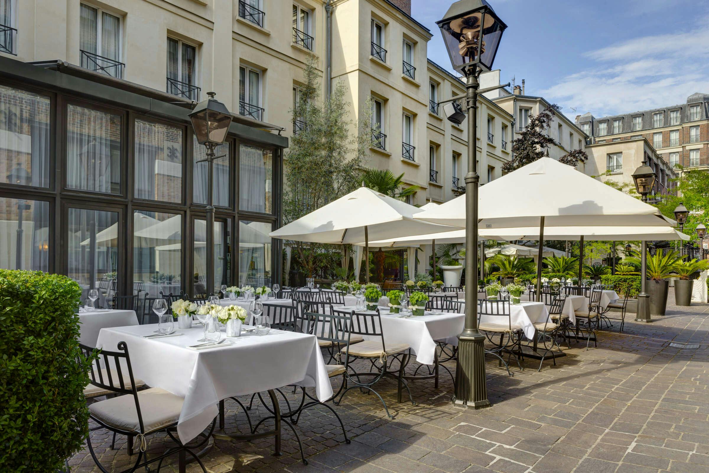 Les Jardins du Marais