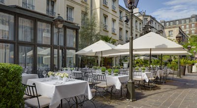 Les Jardins du Marais
