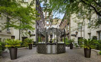 Hotel Les Jardins du Marais photo 3