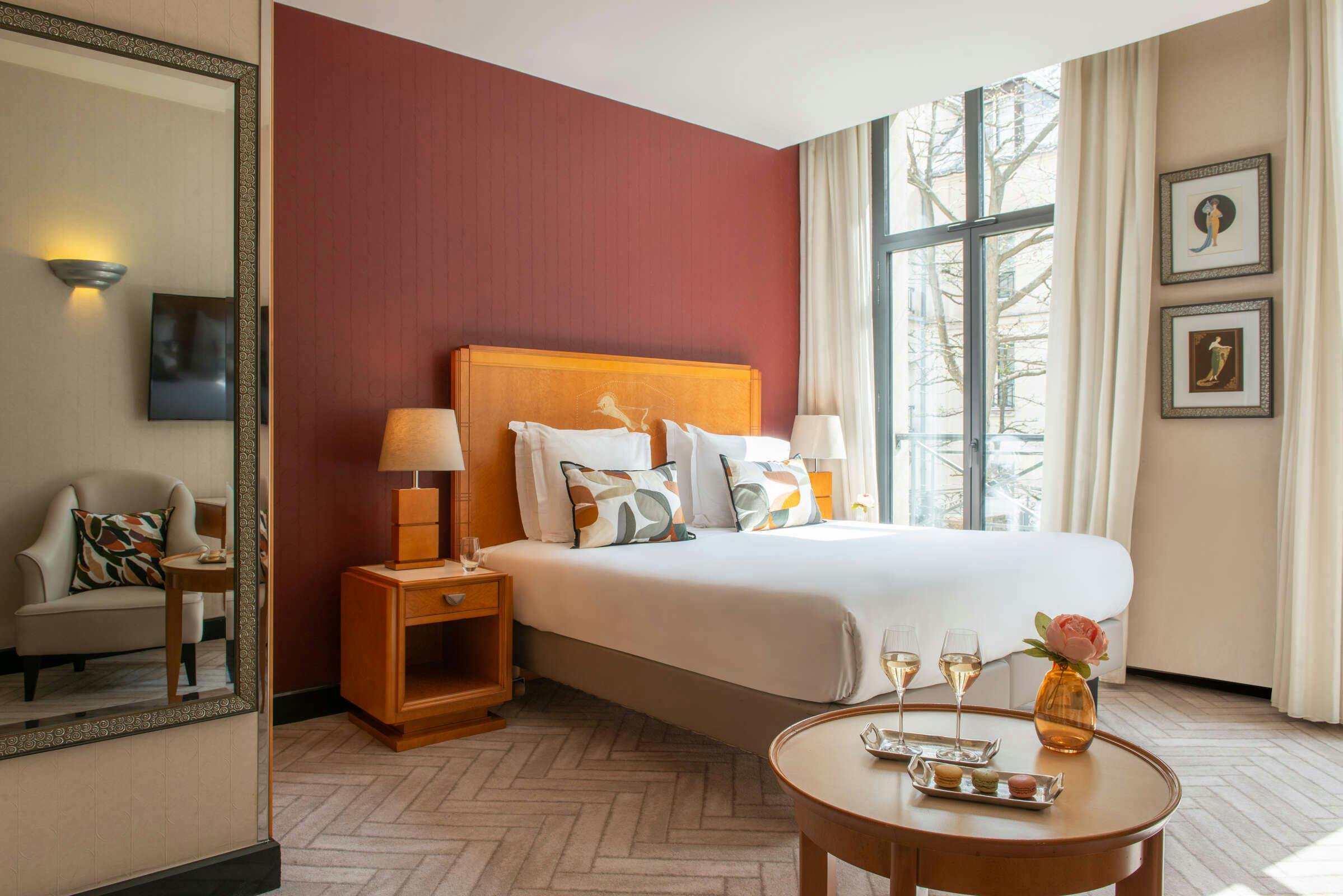 Hotel Les Jardins du Marais photo 5