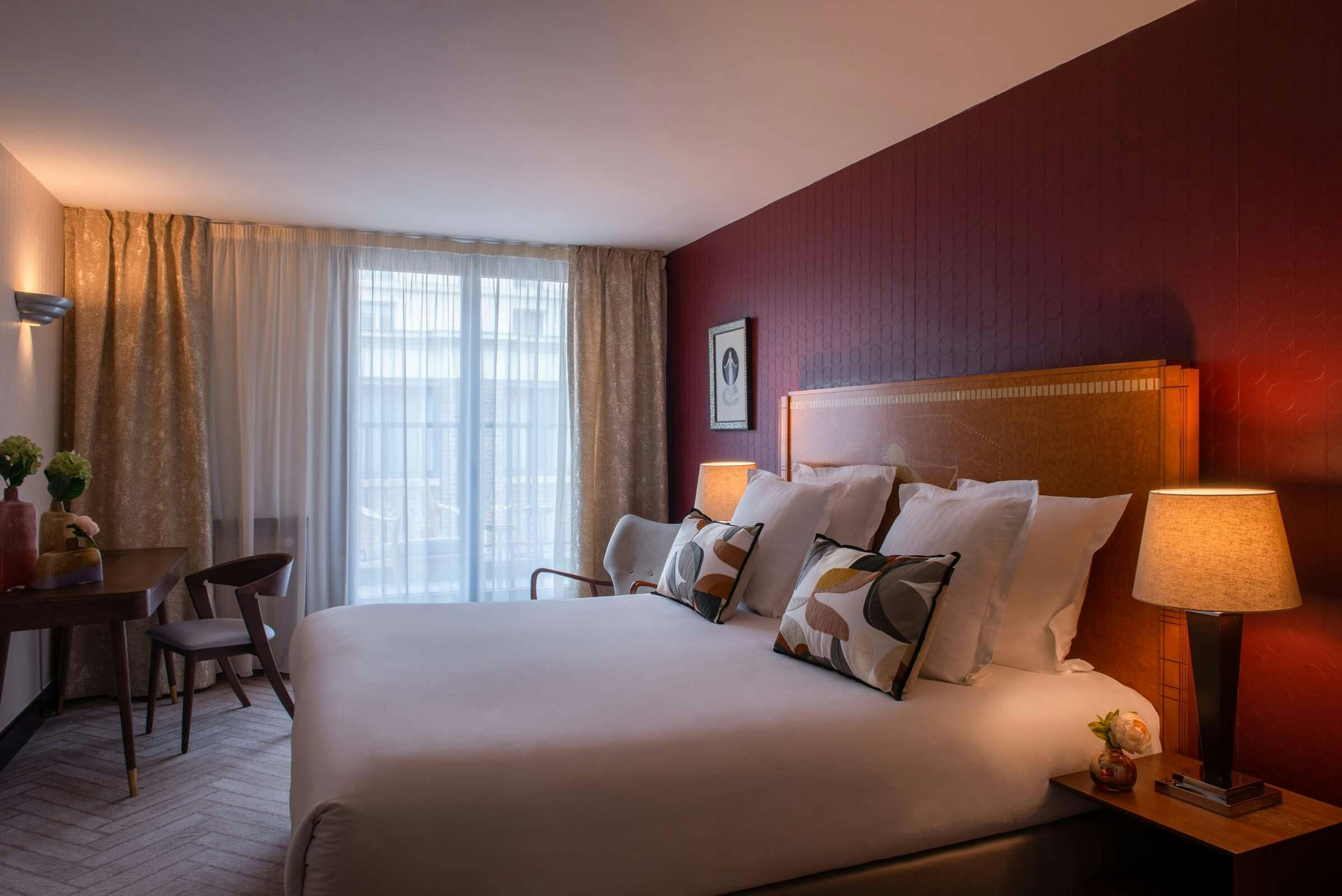 Hotel Les Jardins du Marais photo 3