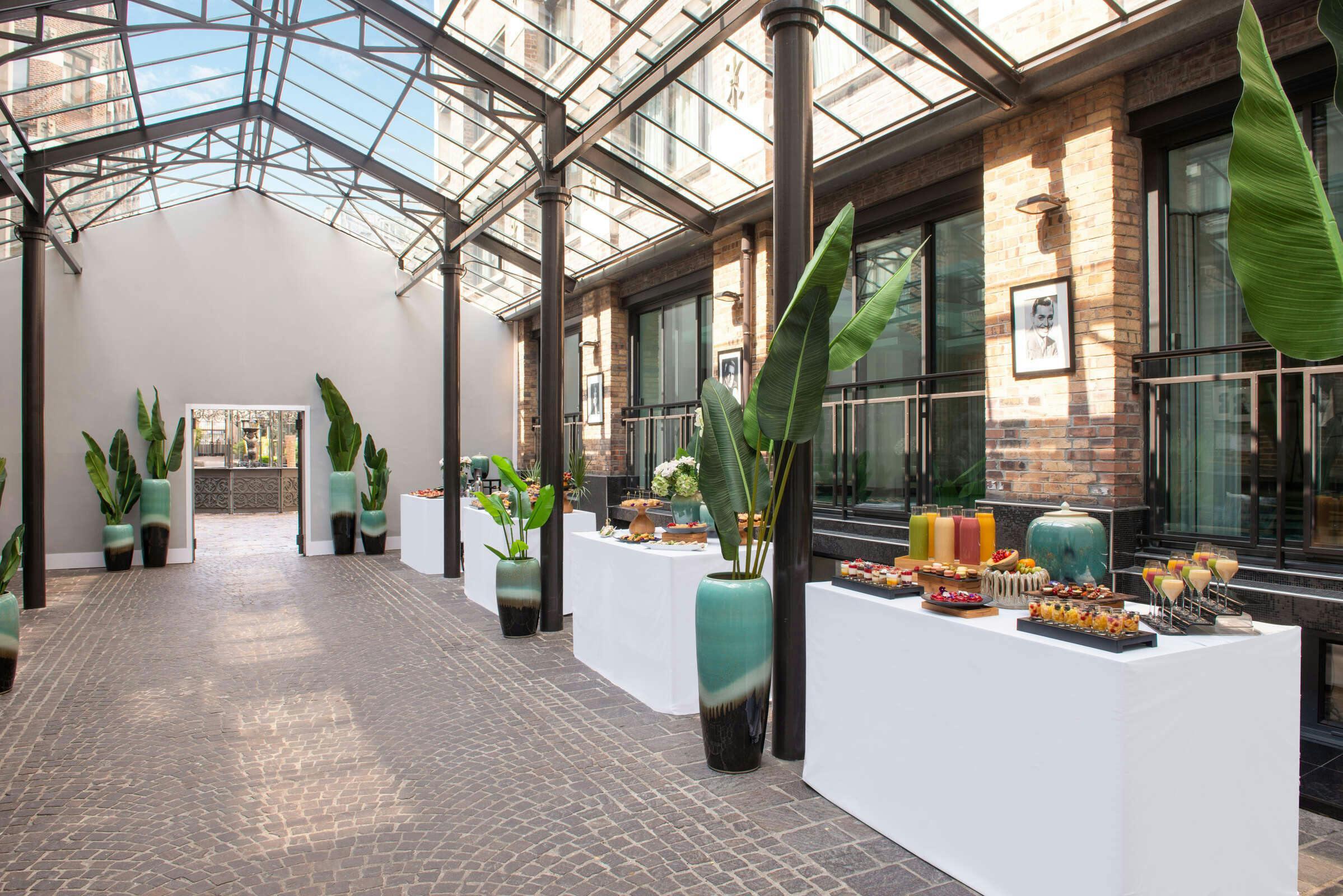 Hotel Les Jardins du Marais photo 1