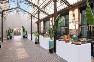 Hotel Les Jardins du Marais photo 1