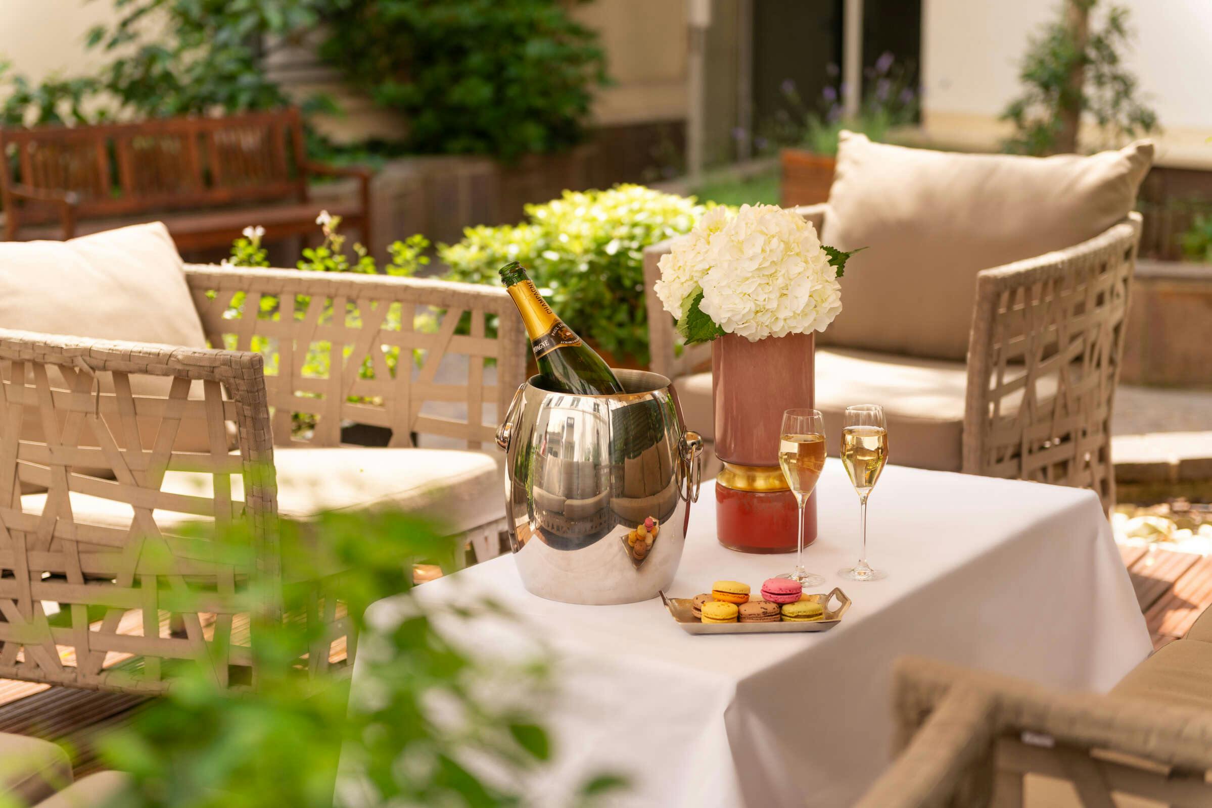 Hotel Le Patio Bastille photo 4