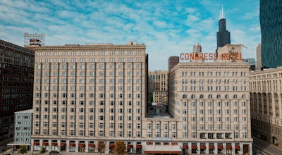Congress Plaza Hotel Chicago