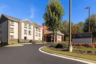 Hotel La Quinta Inn Ste Stone Mtn photo 2