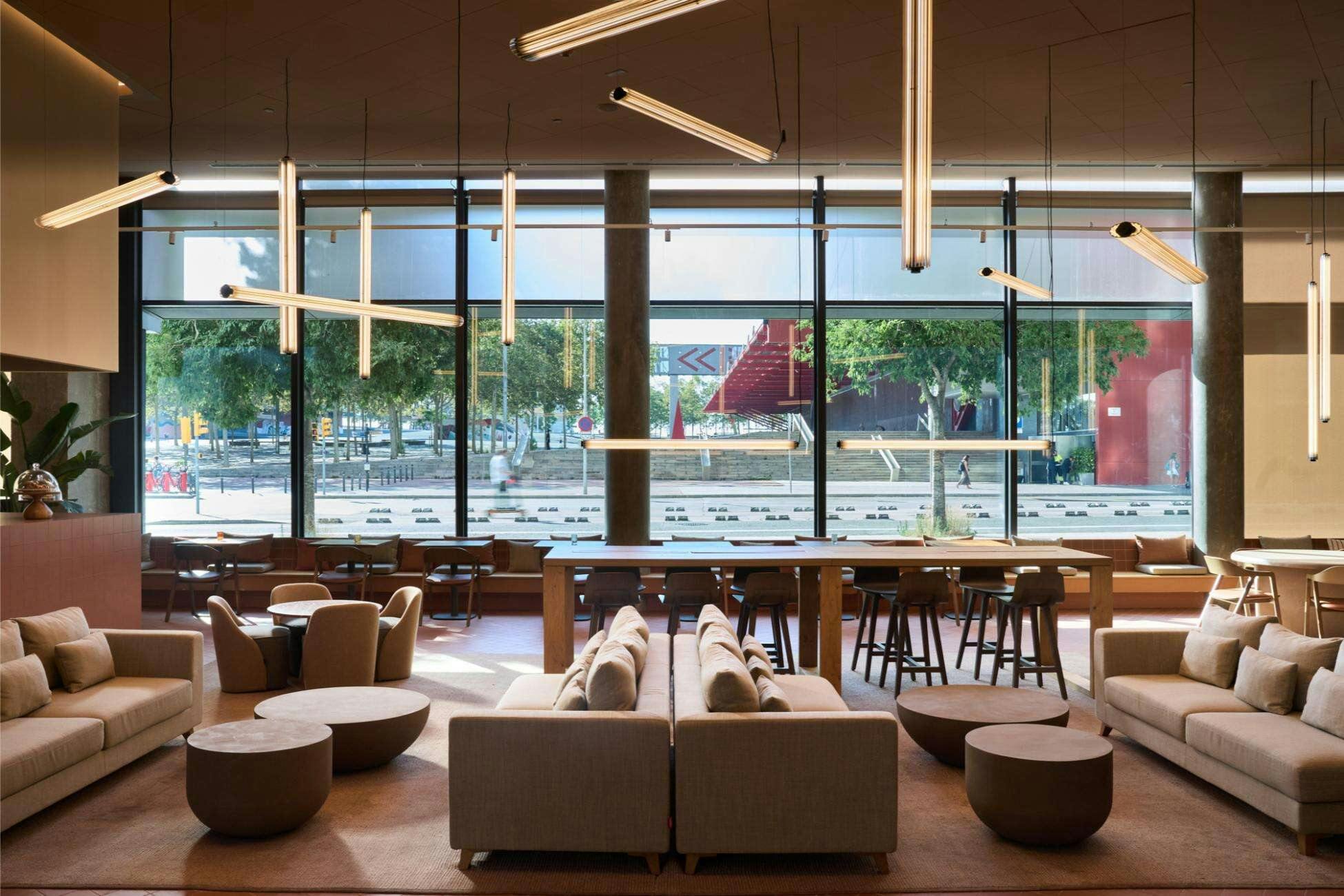 Hotel Barcelona Princess photo 2