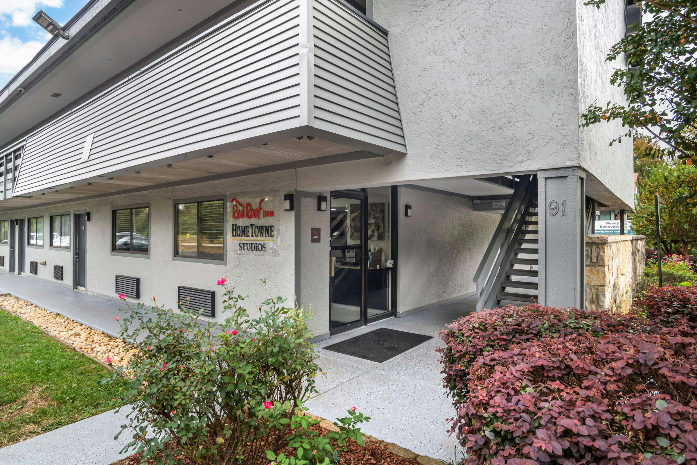 HomeTowne Studios Greenville