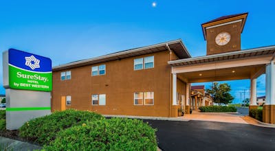 SureStay Hotel by Best Western Ottawa