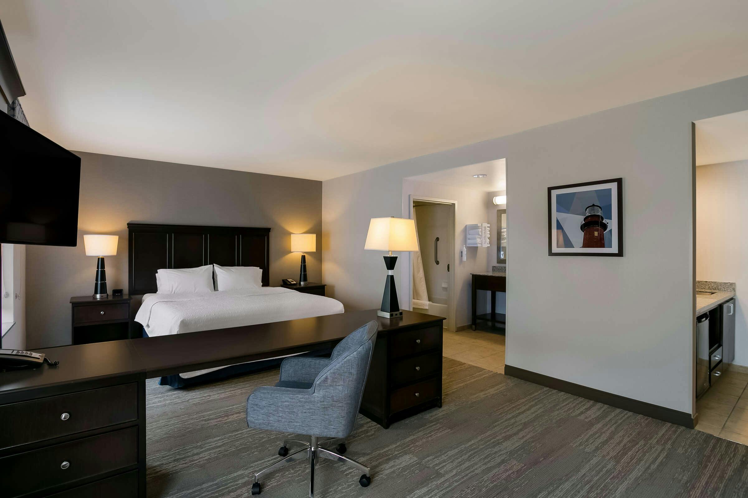 Hotel Hampton Inn & Suites Wilmington Christiana photo 1