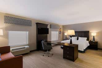 Hotel Hampton Inn & Suites Wilmington Christiana photo 4