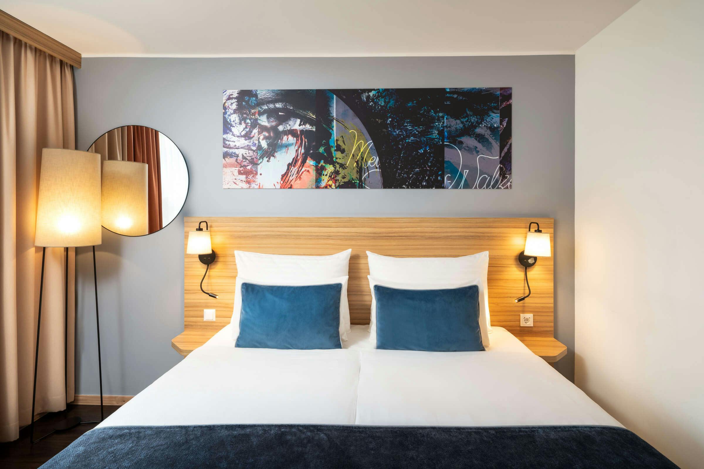 Hotel Star Inn Hotel Wien Schönbrunn, by Comfort photo 1