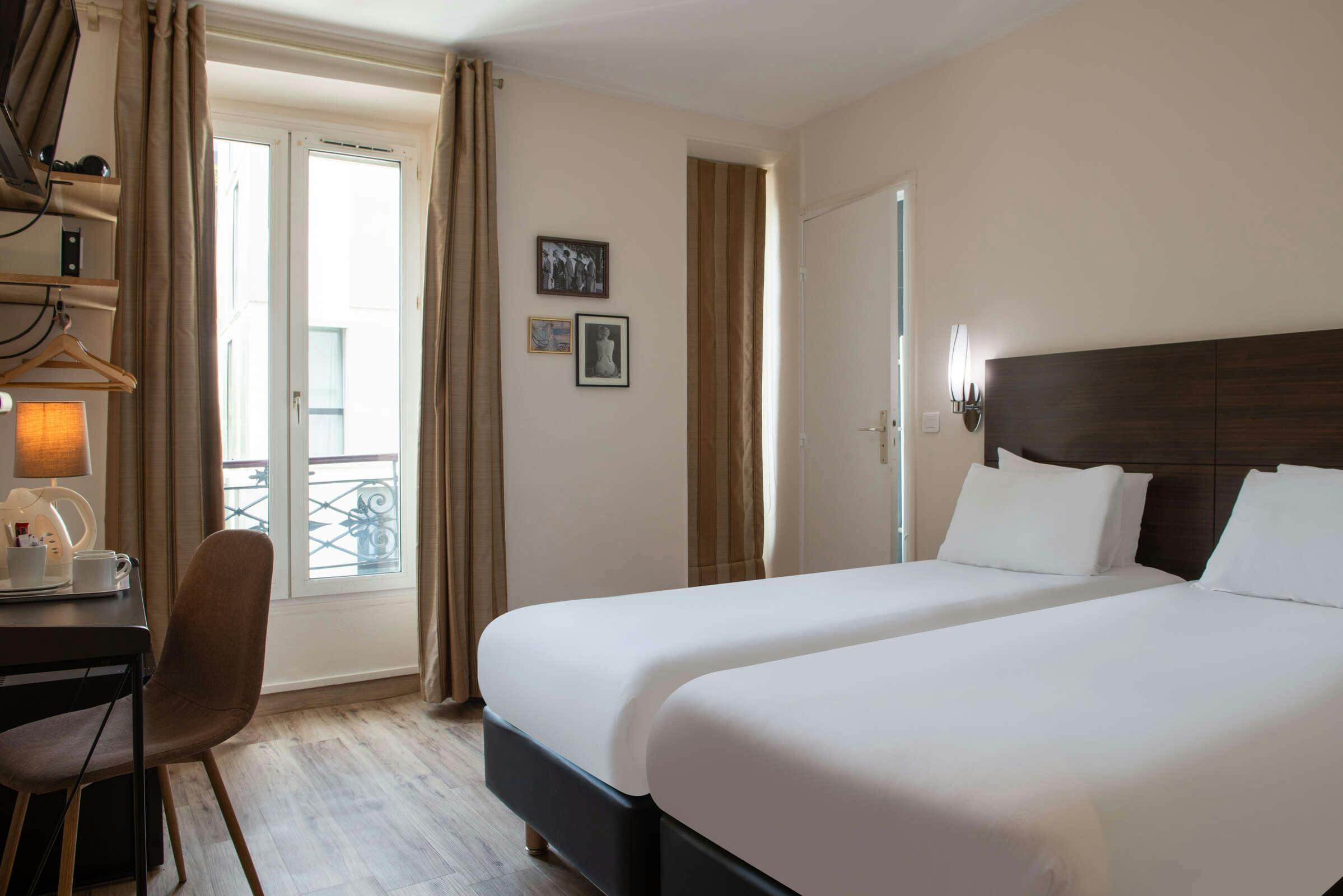 Hotel Hotel Istria by Magna Arbor Paris photo 3